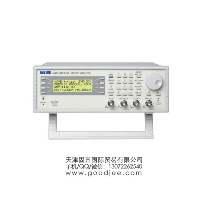 Aim-TTi TG2000 20MHz (sh)l(f), RS232/USBӿ