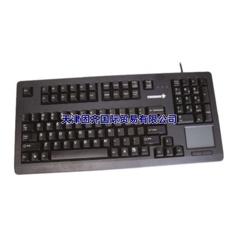 Cherry ɫ USB о I o˙ČW QWERTY IP G80-11900LUMEU-2